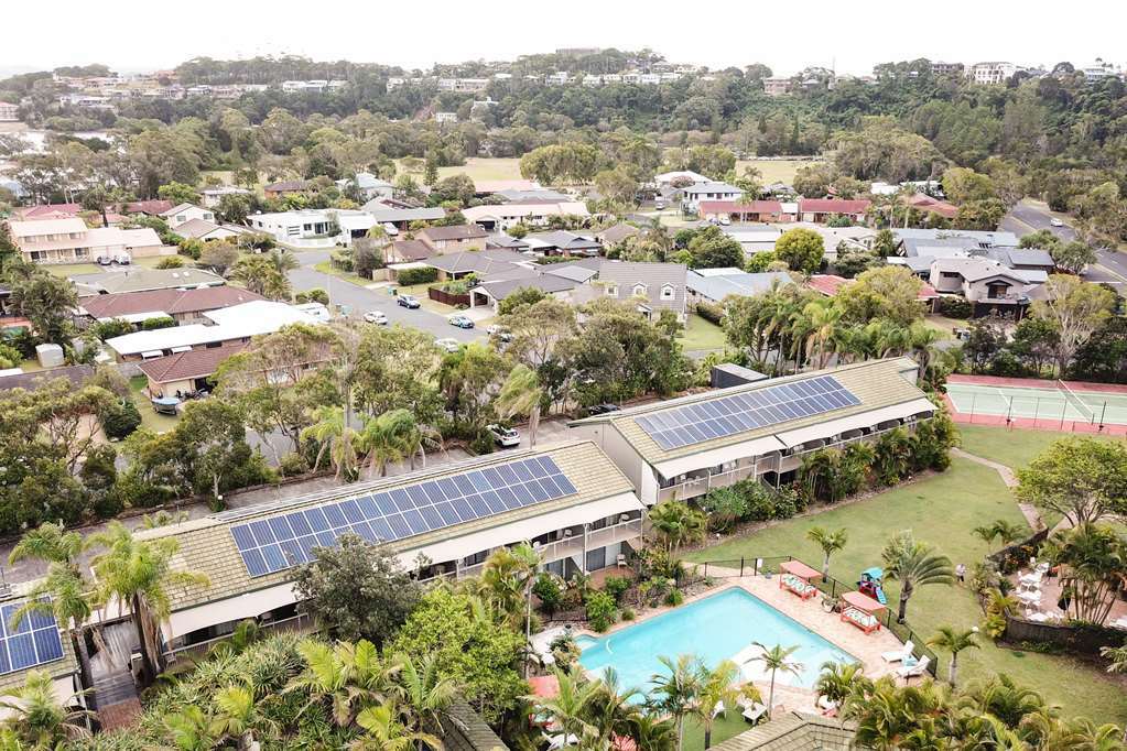 Resort Ballina Beach Resort 4*